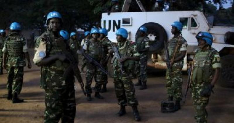 قوات حفظ السلام