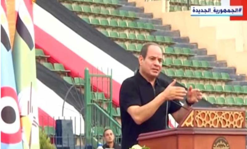الرئيس السيسي