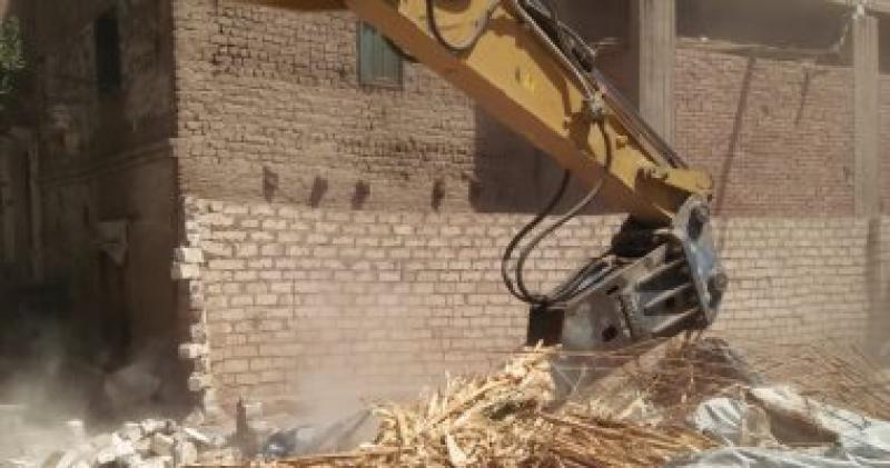 إزالات - أرشيفية