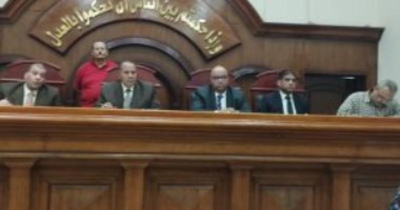 هيئة المحكمة