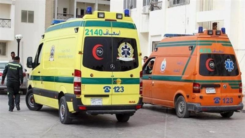 إسعاف _ أرشيفية