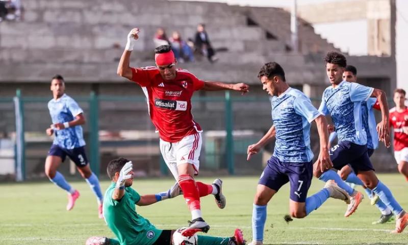 أهلي 2003 وبيراميدز