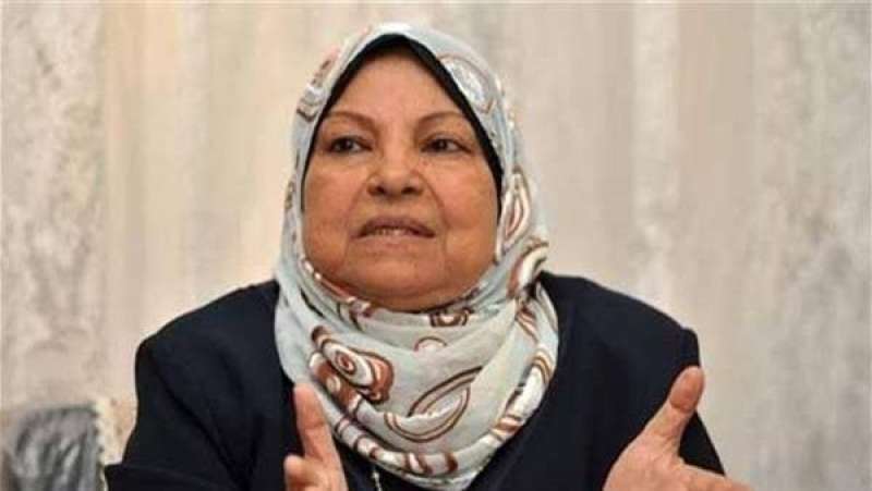  سعاد صالح أستاذ الفقه المقارن بجامعة الأزهر