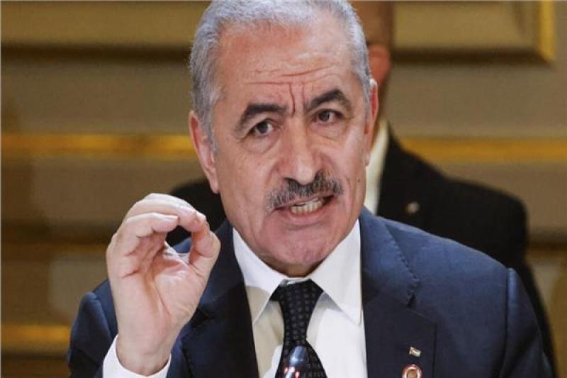 محمد اشتية رئيس الوزراء الفلسطيني