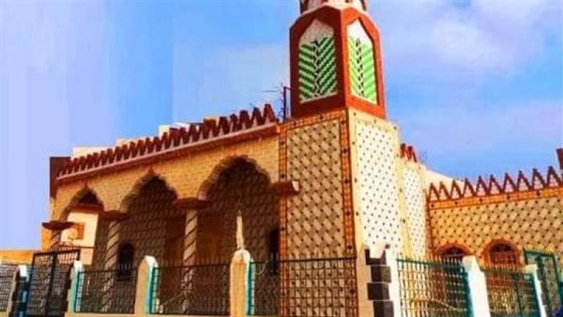 مسجد راتب باشا بسوهاج
