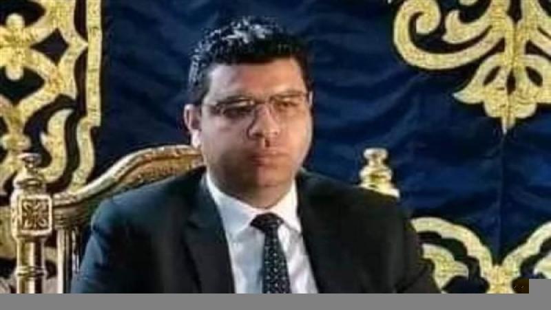 المستشار عزيز وجيه عيساوي رئيس نيابة المنشية لشئون الأسرة