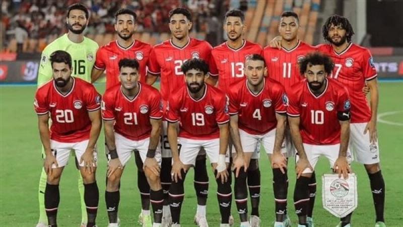 منتخب مصر