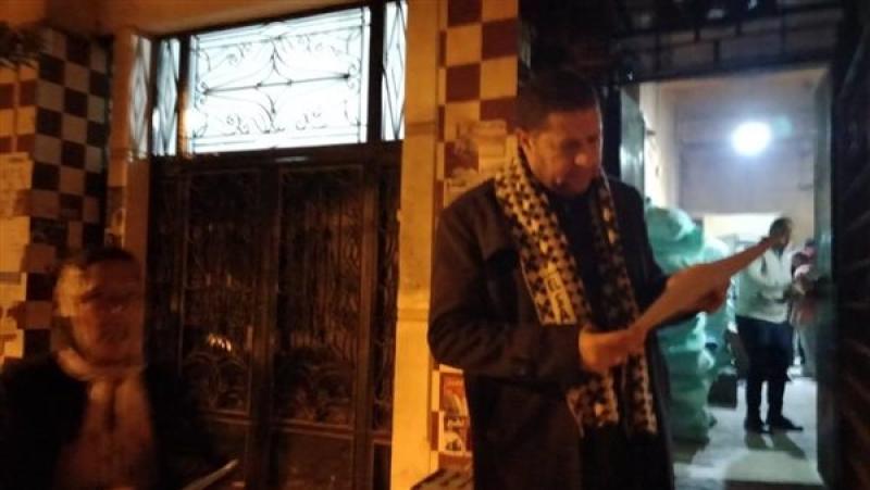 حملات تموينية مكثفة بالبحيرة