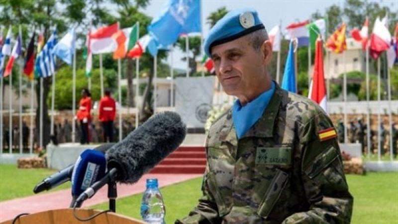 قائد قوات اليونيفيل في لبنان
