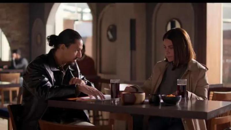 مسلسل لحظة غضب