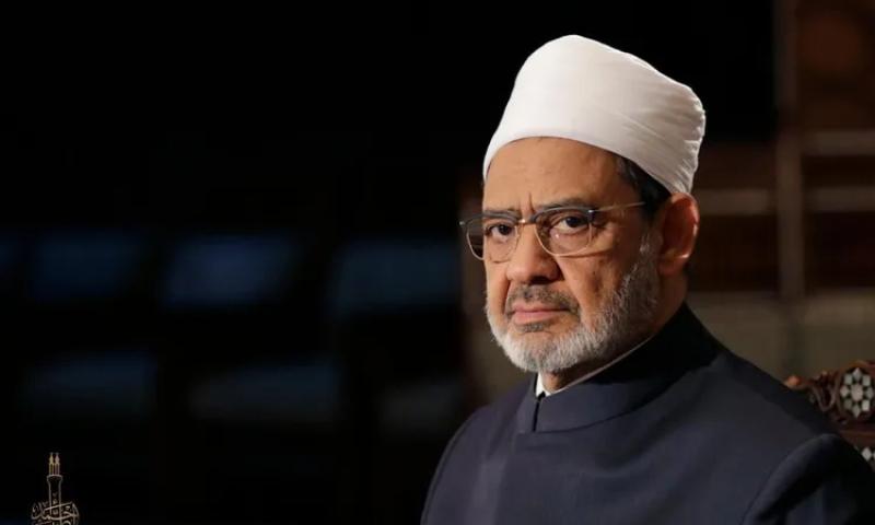 شيخ الأزهر الدكتور أحمد الطيب