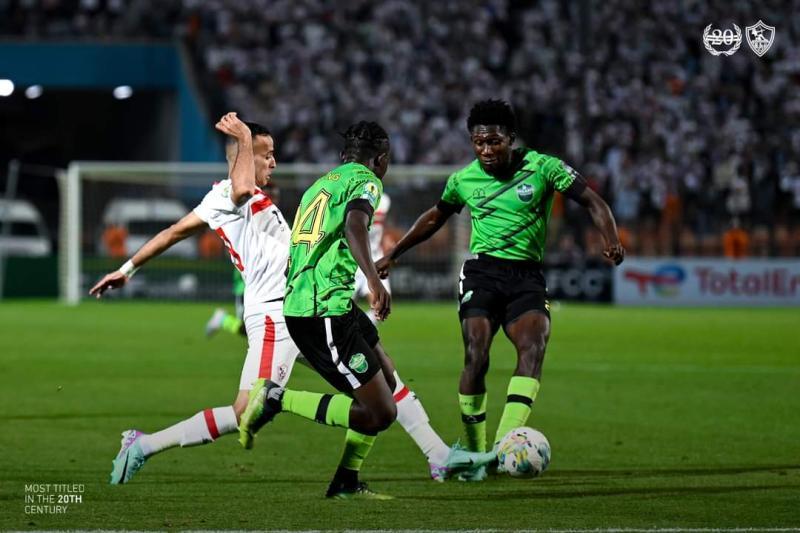 الزمالك ودريمز