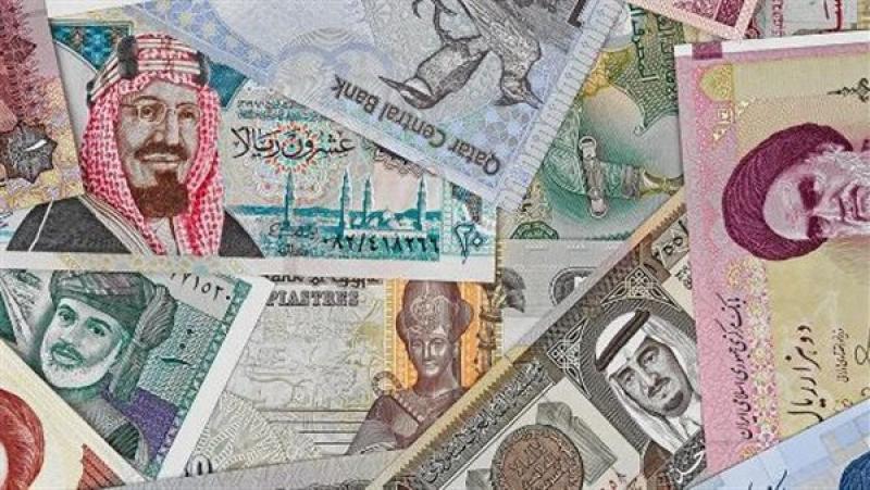 العملات العربية