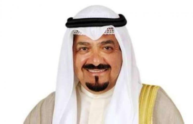 الشيخ أحمد عبد الله الأحمد الصباح رئيس مجلس الوزراء 