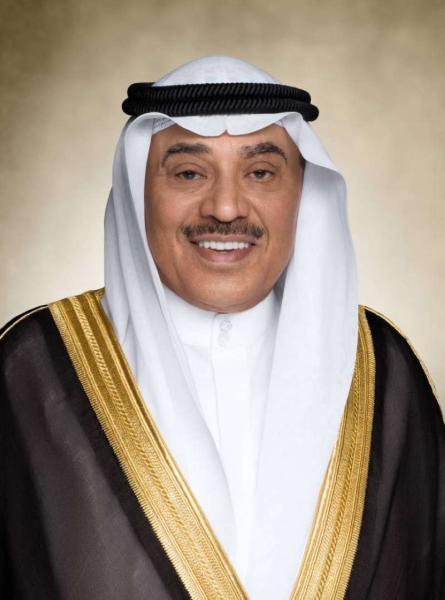 ولي العهد الكويتى الشيخ صباح الخالد