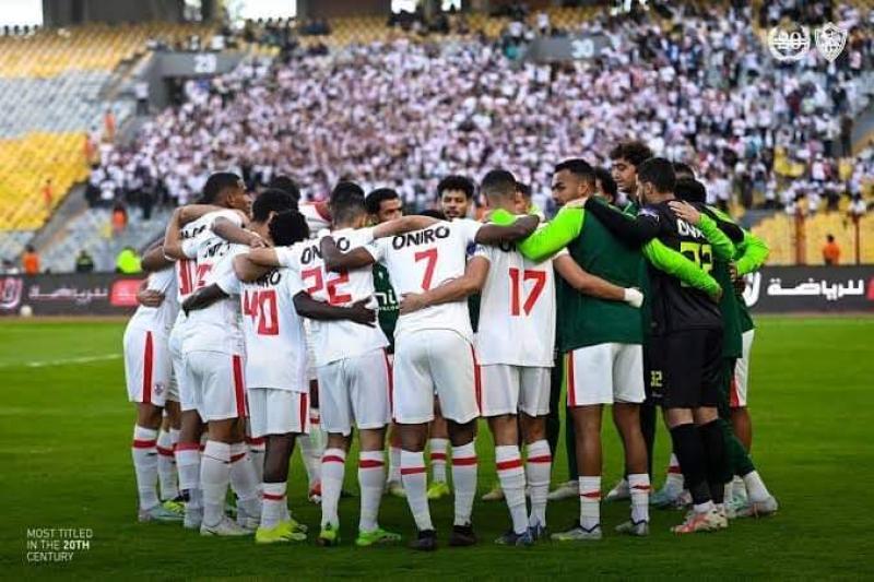 لاعبي الزمالك