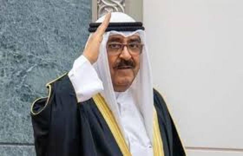 أمير الكويت الشيخ مشعل الأحمد الجابر الصباح