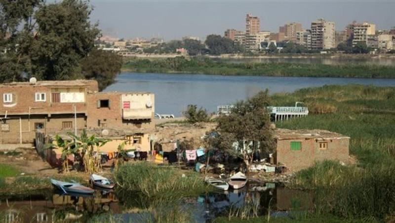 جزيرة الوراق