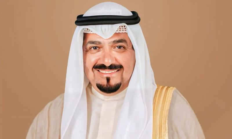 رئيس مجلس الوزراء الكويتي الشيخ أحمد عبدالله الأحمد الصباح