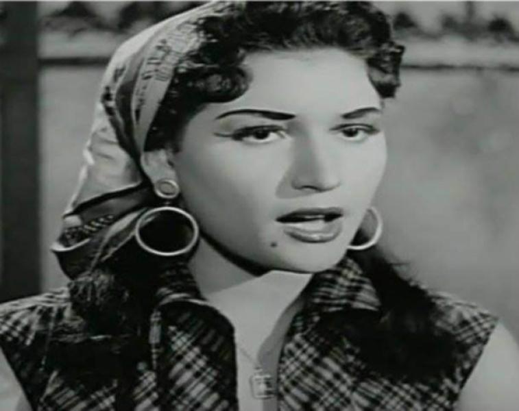  الفنانة شريفة ماهر 