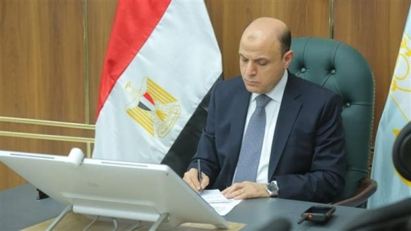 محافظ كفر الشيخ