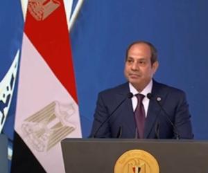 بالفيديو.. كلمة الرئيس السيسي خلال احتفالية وزارة الأوقاف بليلة القدر
