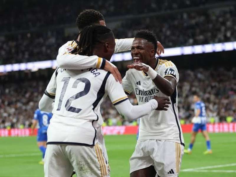 ريال مدريد