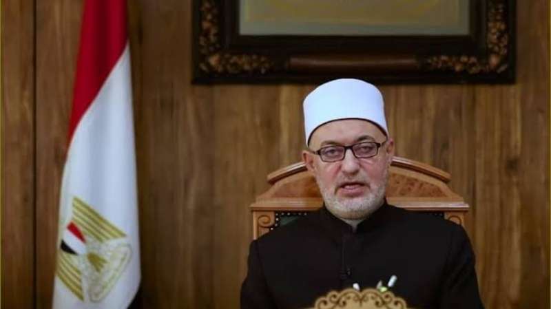 مفتي الجمهورية محمد عياد