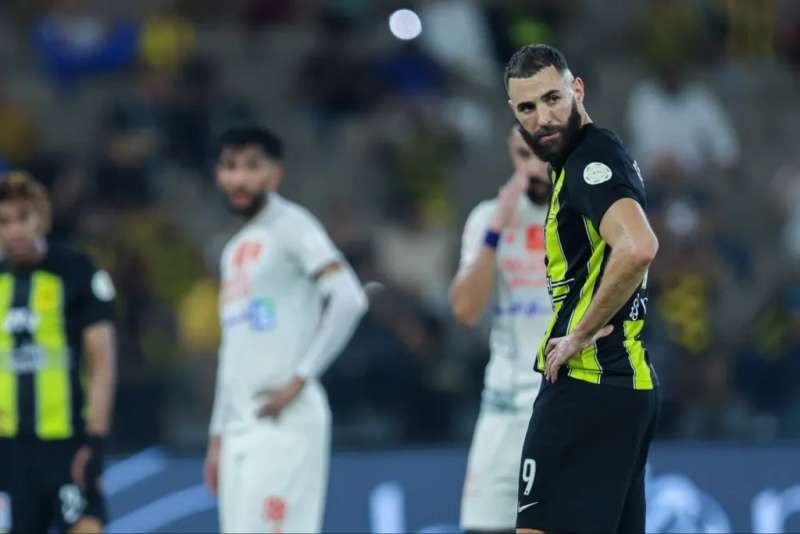 تشكيل مباراة الاتحاد اليوم ضد الاتفاق