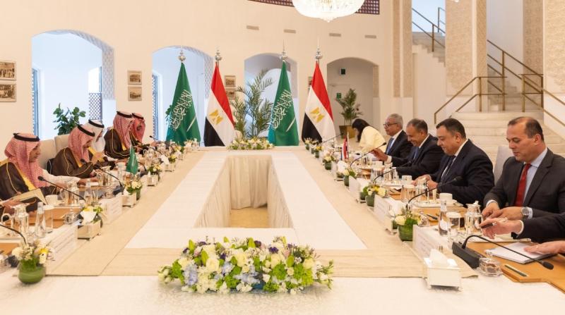 مصر والسعودية