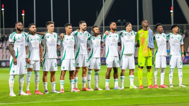 ترتيب الدوري السعودي