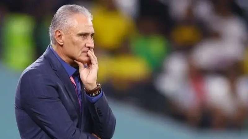 المدرب البرازيلي تيتي يعلق مسيرته التدريبيّة