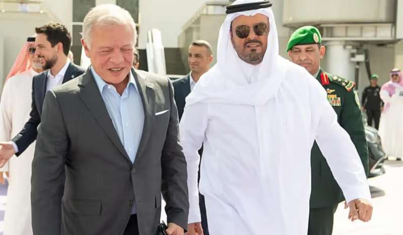 الملك عبد الله