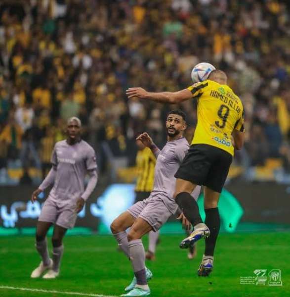نادي الاتحاد والنصر