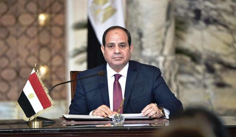 عبد الفتاح السيسي