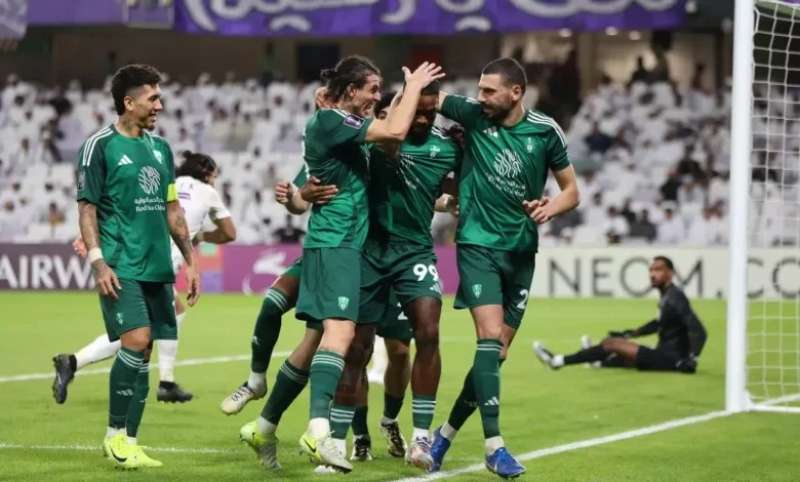 مباراة الأهلي ضد بوريرام