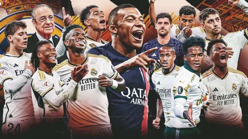 ريال مدريد