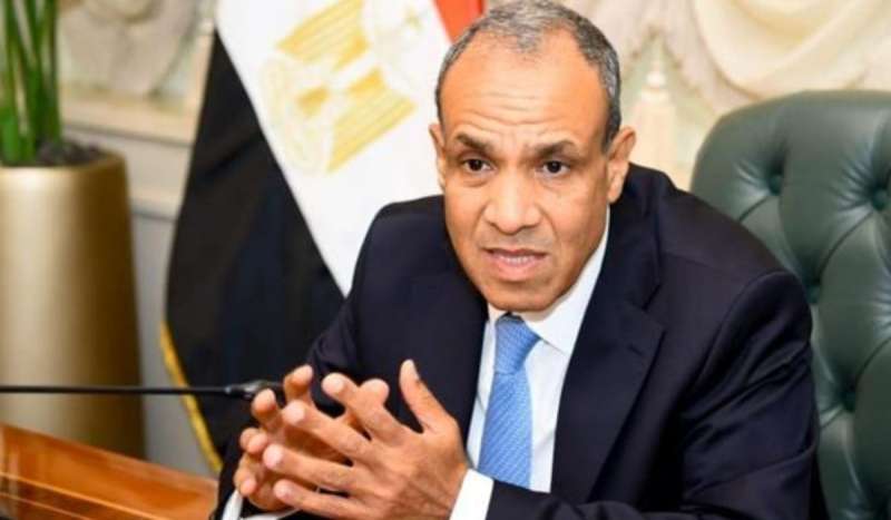 وزير الخارجية