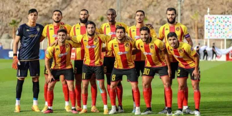 مباراة الترجي القادمة