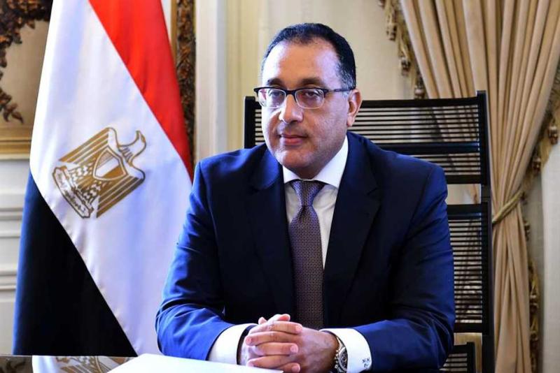 الدكتور مصطفى مدبولي ، رئيس مجلس الوزراء