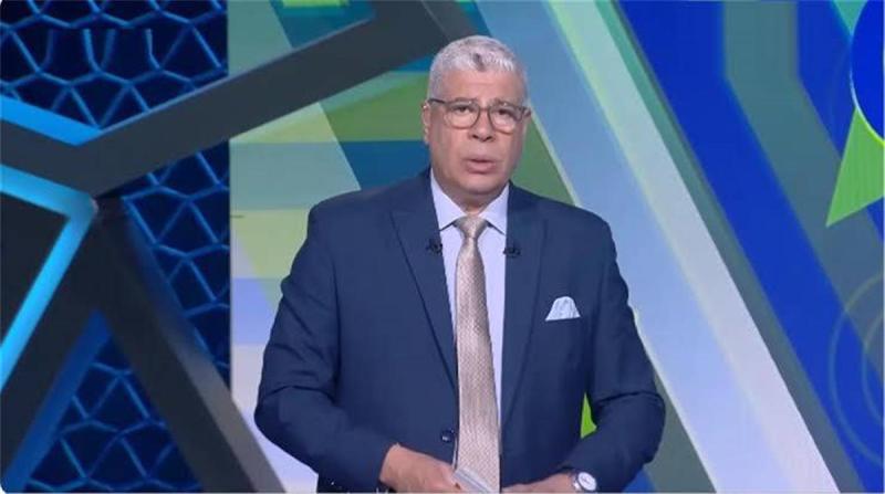 الإعلامي أحمد شوبير