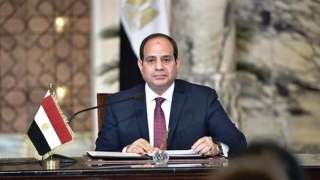 الرئيس السيسي يوفد مندوبين لتقديم واجب العزاء لأسر الفقيدين هدى محمد هلال وخالد فهمي شاهين