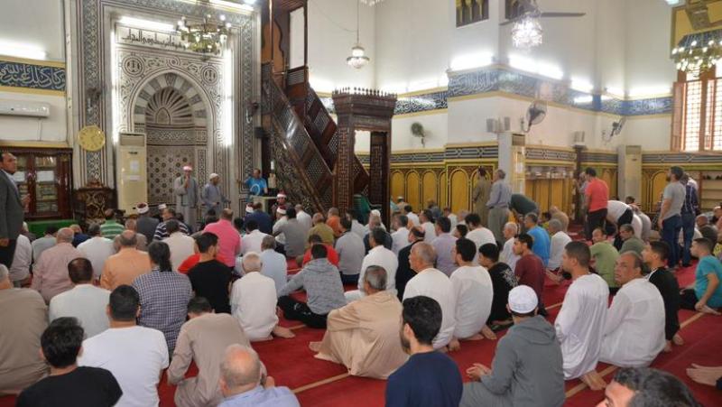 خطبة الجمعة 