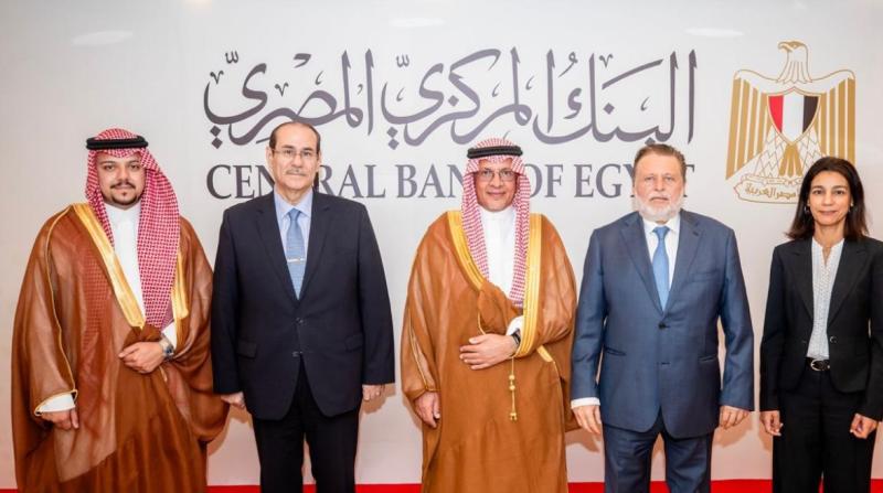 العلاقات المصرية السعودية