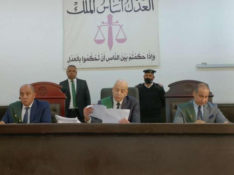 جريمة مدينة سنورس اليوم 