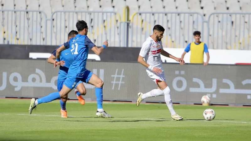 تشكيل الزمالك المتوقع اليوم