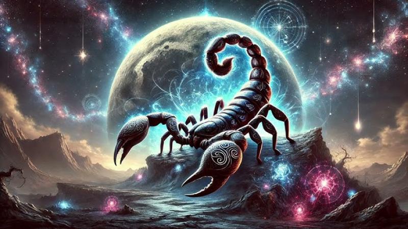 حظك اليوم برج العقرب