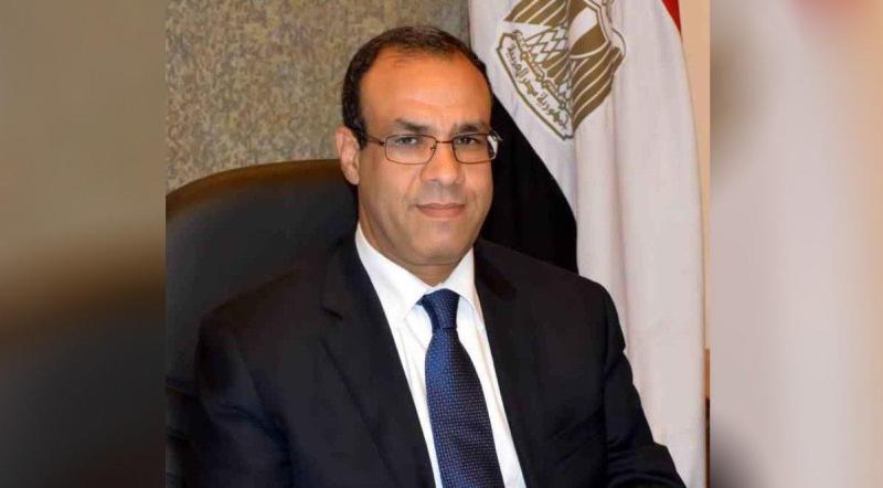 الدكتور بدر عبد العاطي 