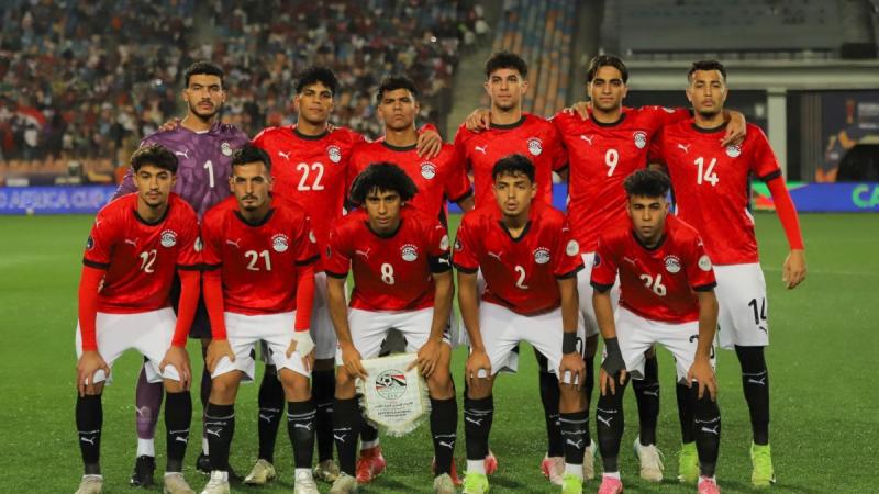 منتخب مصر للشباب