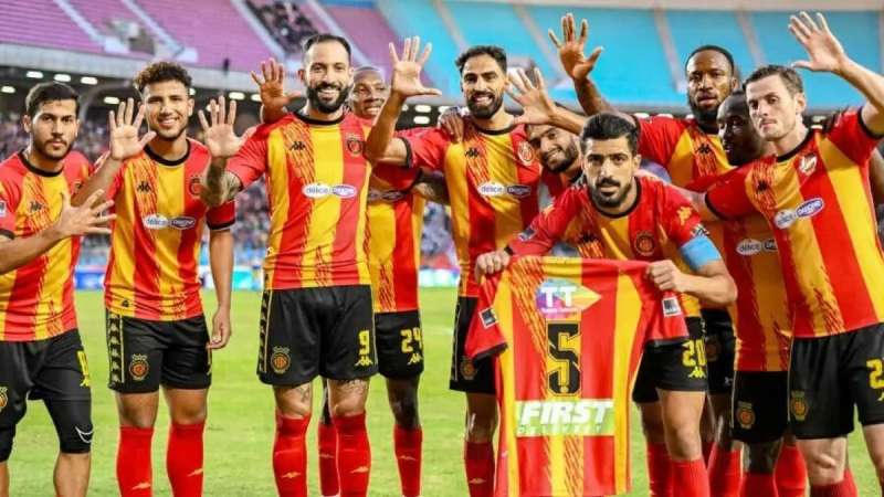 مباراة الترجي الرياضي والنادي الصفاقسي